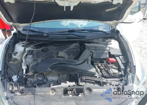 2017 Nissan Altima 2.5 Sl z USA, uszkodzony, nr VIN 1N4AL3AP3HC230124